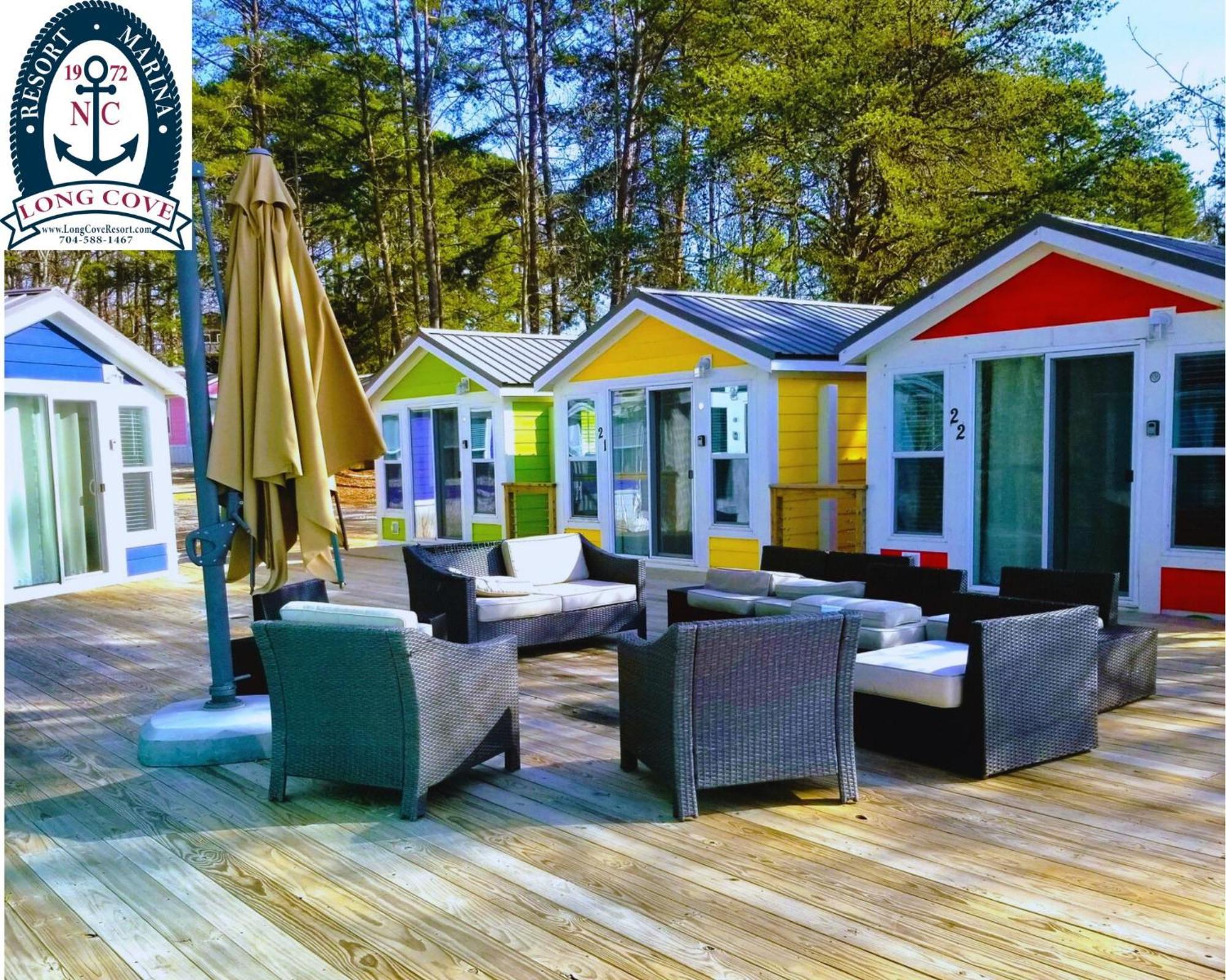 Long Cove Resort And Marina Шарлотт Номер фото